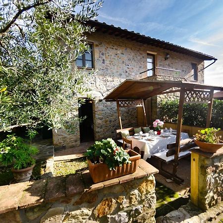 Podere Di Mero Casolare Buti ภายนอก รูปภาพ