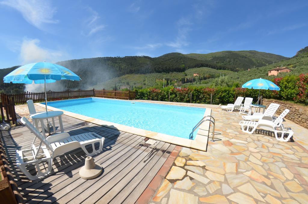 Podere Di Mero Casolare Buti ห้อง รูปภาพ