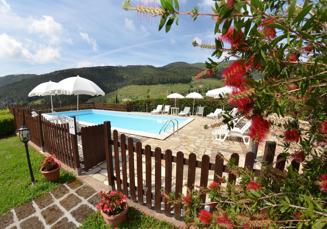 Podere Di Mero Casolare Buti ภายนอก รูปภาพ