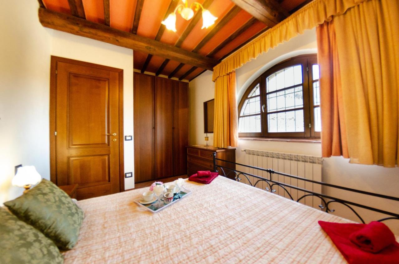 Podere Di Mero Casolare Buti ภายนอก รูปภาพ